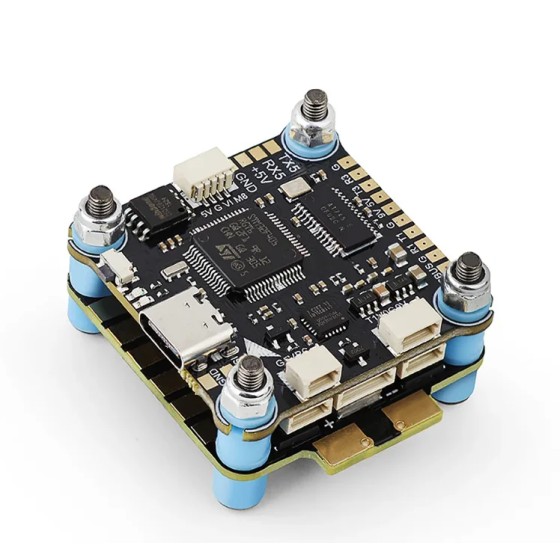 HGLRC SPECTER F460 60A 30X30mm 2-6S Flight Stack Drones Accessories
